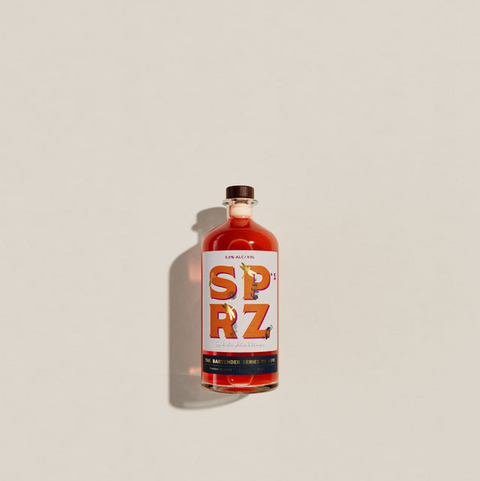 Spiritueux Sans Alcool - SPRZ N°1