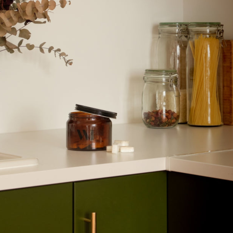 Éco-recharge Tablettes lave-vaisselle