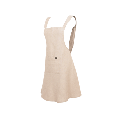 Tablier japonais Osani - Naturel