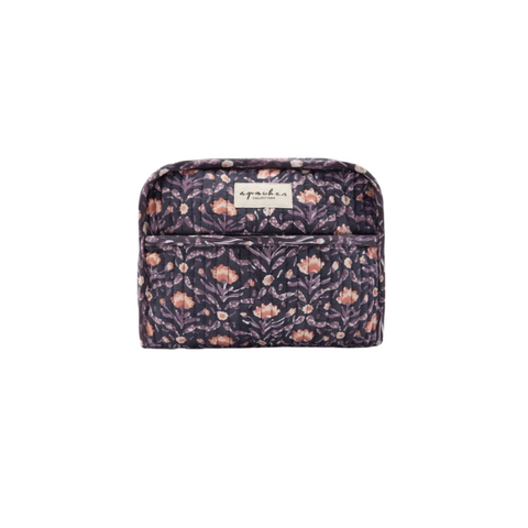 Trousse Rahana - Cactus Navy