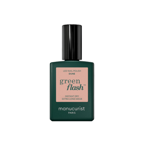 Vernis Semi-Permanent Green Flash - Dune