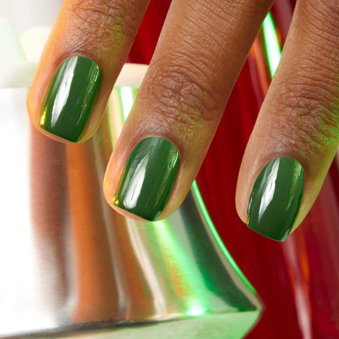 Vernis Semi-Permanent Green Flash - Jade