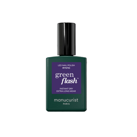 Vernis Semi Permanent Green Flash - Mystic