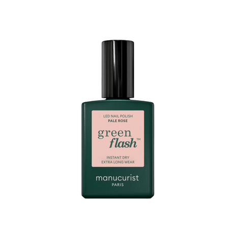 Vernis Semi-Permanent Green Flash - Pale Rose