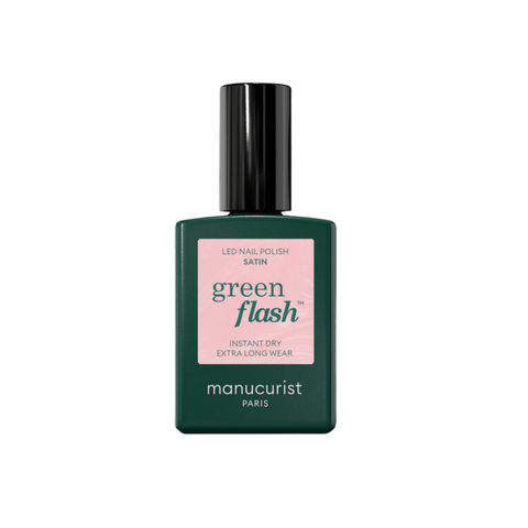 Vernis Semi Permanent Green Flash - Satin