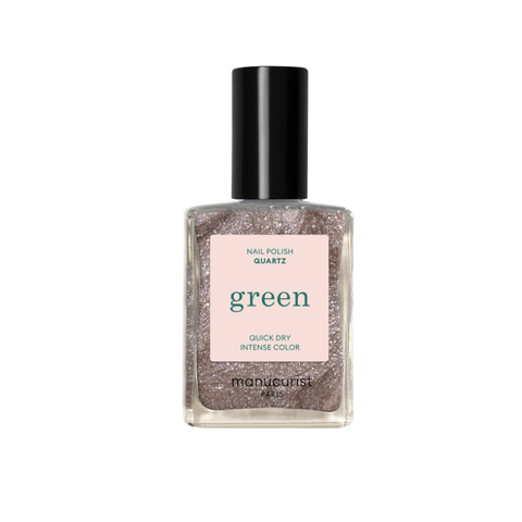 Vernis Green -  Quartz