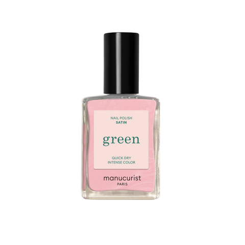 Vernis Green -  Satin