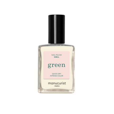 Vernis Green - Shell