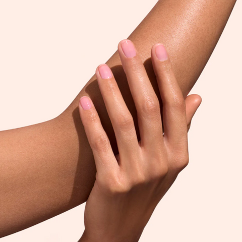 Vernis Soin - Active Glow Grape