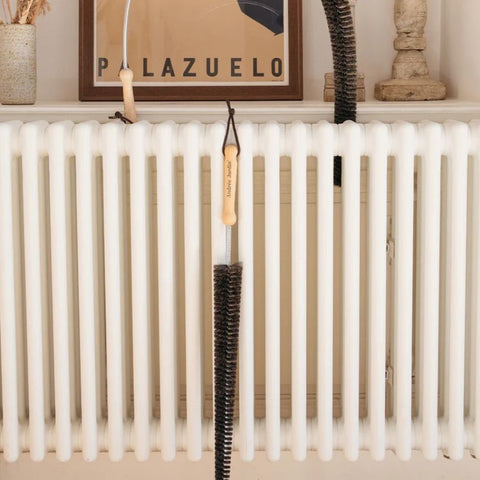 Brosse passe partout / radiateur - 70cm Andrée Jardin