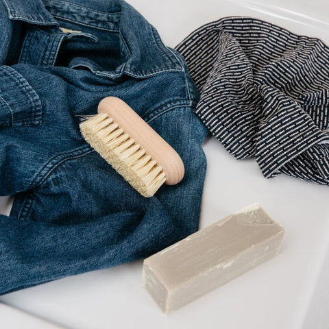 Stick De Savon Détachant À La Terre De Sommières