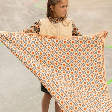 Big Foulard Latika - Amor Sand
