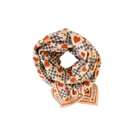 Big Foulard Latika - Amor Sand