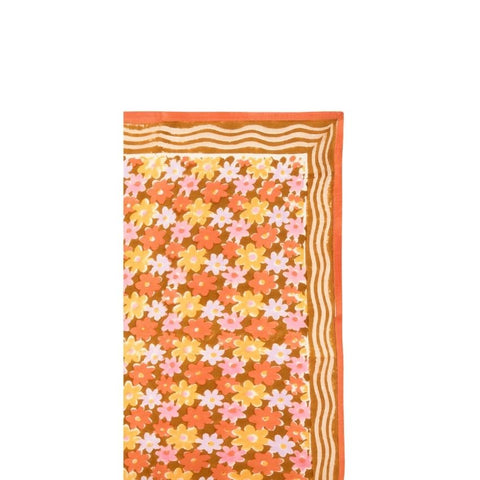 Big Foulard Latika - Paquerette Tapenade