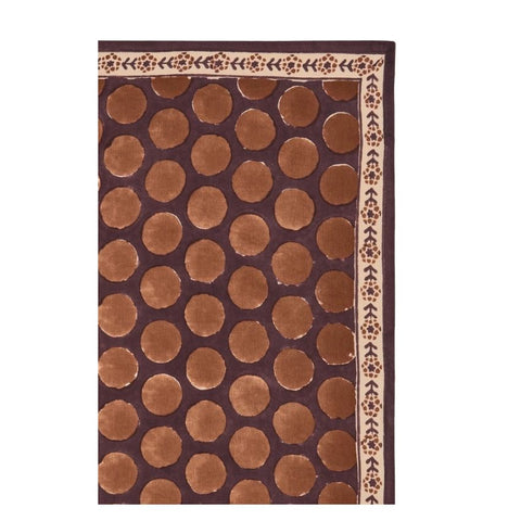 Big Foulard Latika - Pesos Ecorce