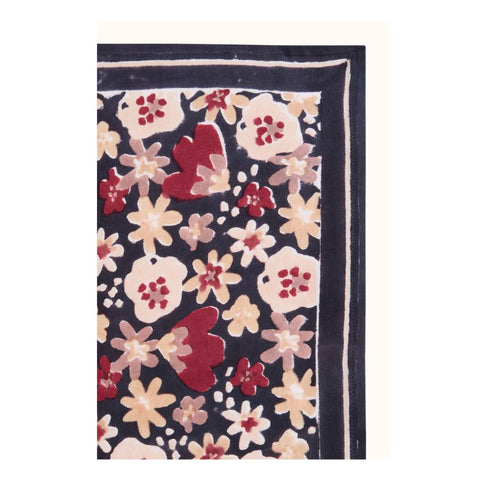 Big Foulard Latika - Polly Coal