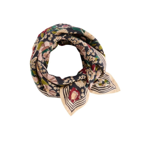 Big Foulard Latika - September Taffeta