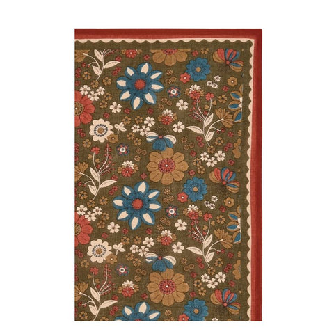 Foulard Falala - Bolero Fougère