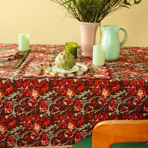 Nappe Chutny - Zelie Fougère