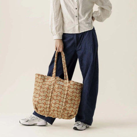 Sac cabas Samba - Molly Colorado