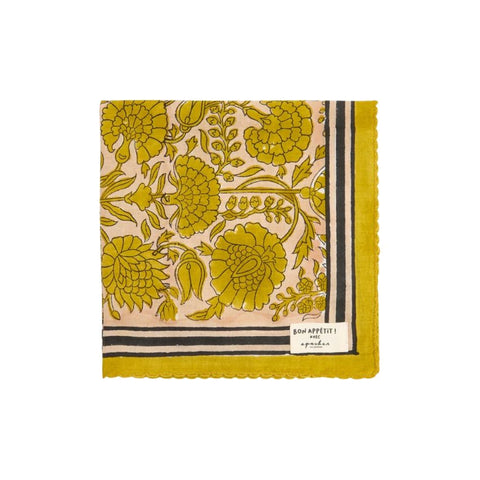 Serviette de Table Biriani - Pallavi Macadamia