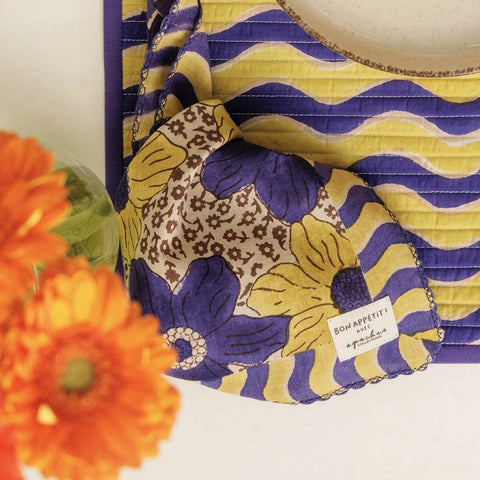 Serviette de table Biriani - Zinnia Mango