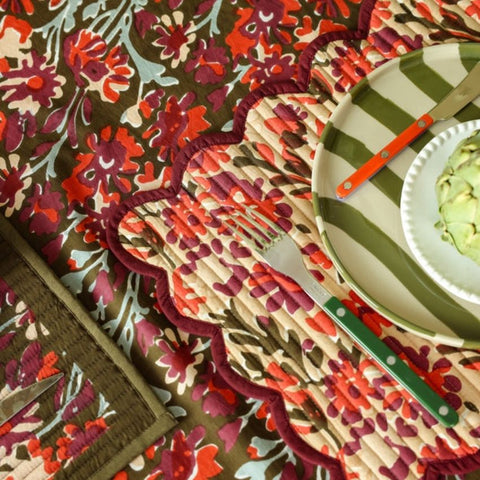 Set de table Masala - Zélie Fossil
