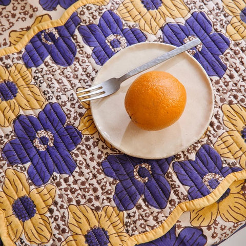 Set de table Masala - Zinnia Mango