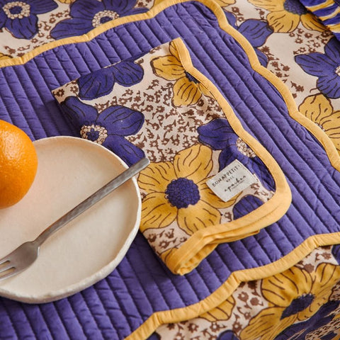 Set de table Masala - Zinnia Mango