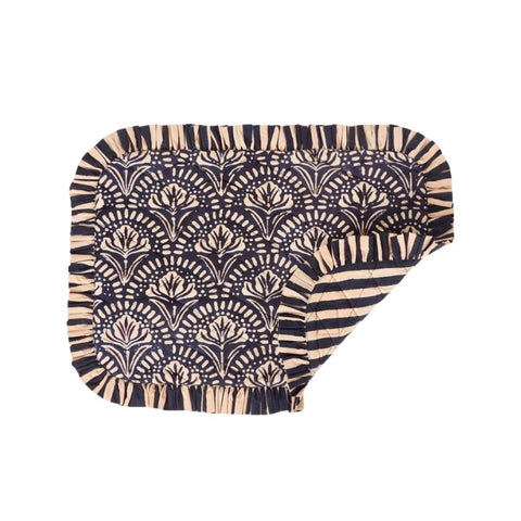 Set de table Shimla - Orage