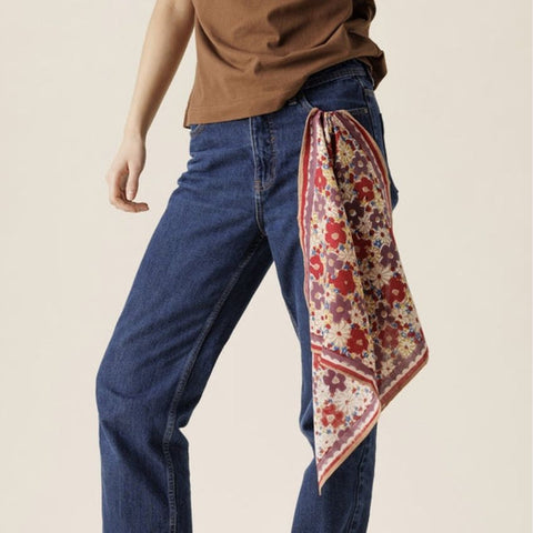 Small Foulard Manika - Janie Brown