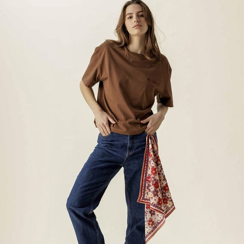 Small Foulard Manika - Janie Brown