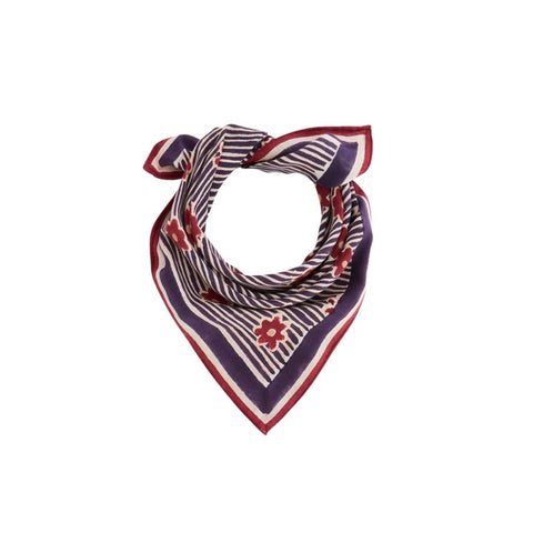 Small Foulard Manika - Anna Groseille