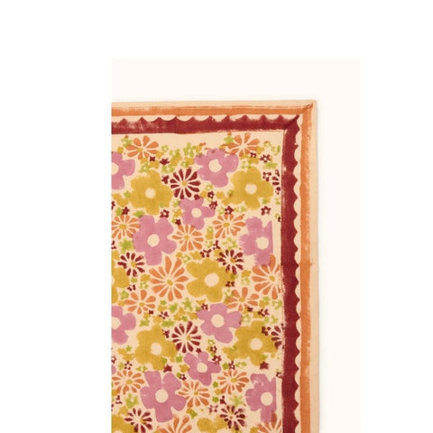 Small Foulard Manika - Janie Mango