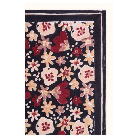 Small Foulard Manika - Polly Coal