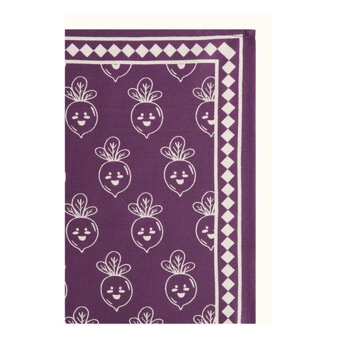 Small Foulard Manika - Roots Taffeta