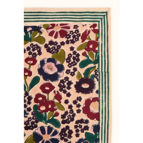 Small Foulard Manika - September Macadamia