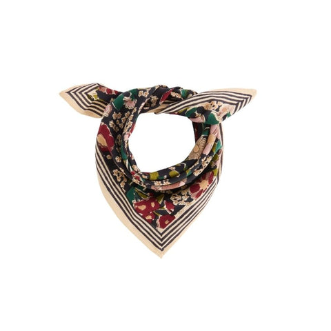 Small Foulard Manika - September Taffeta