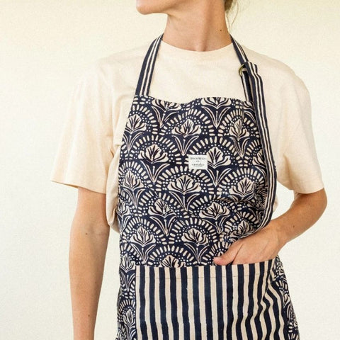 Tablier Dahl - Orage