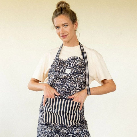 Tablier Dahl - Orage