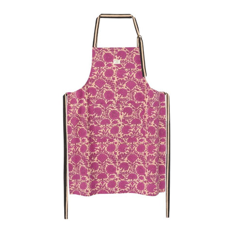 Tablier Dahl -  Pallavi Fuchsia