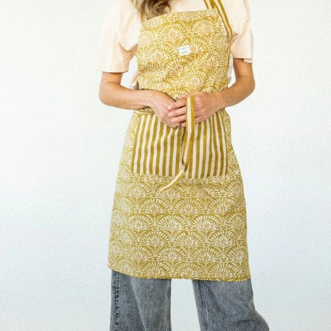 Tablier Dahl - Tobacco