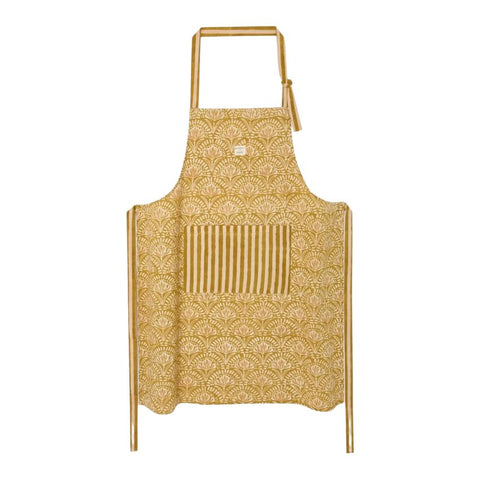 Tablier Dahl - Tobacco