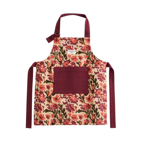 Tablier Dahl - Zelie Fossil