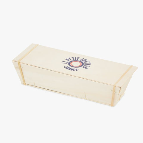 Étui en cuir pour couteau à huîtres