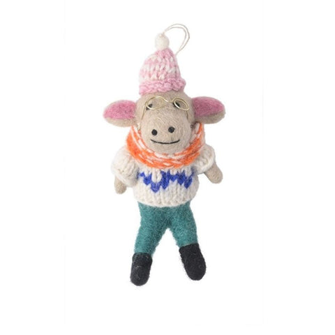 Hippo avec pullover