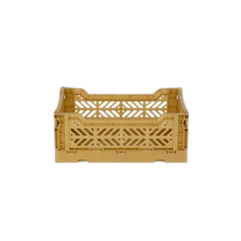 Caisse de rangement pliable Mini - Gold