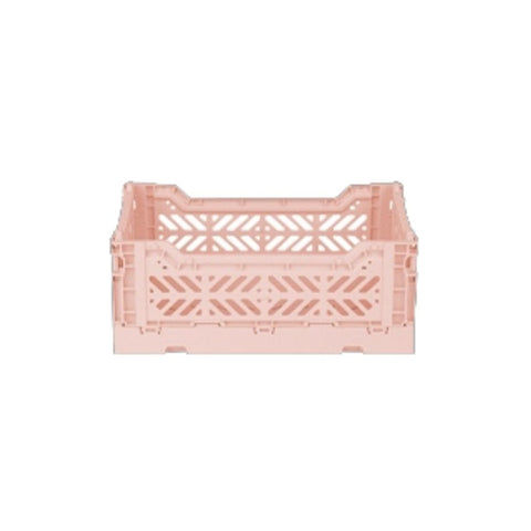 Caisse de rangement pliable Mini - Milk tea