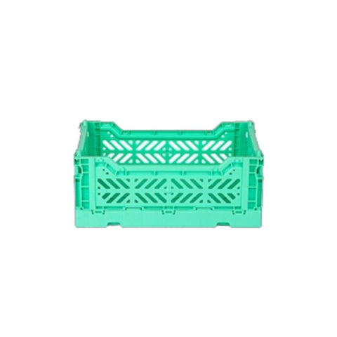 Caisse de rangement pliable Mini - Mint