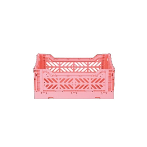 Caisse de rangement pliable Mini - Strawberry Milk